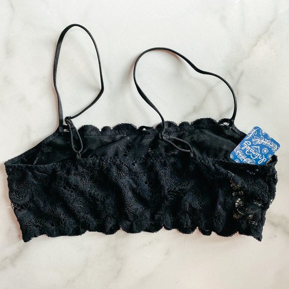 Intimately Free People Reese Lace Bralette - Picture 4 of 5